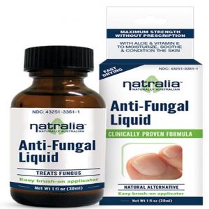 Natralia Anti Fungal Health Products