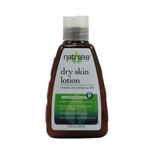 Natralia Dry Skin Lotion Health Products