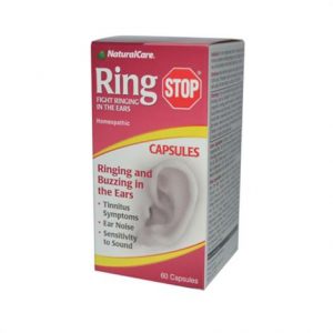 Natural Care Ring Stop Capsules Health Products