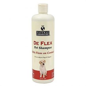 Natural Chemistry De Flea Shampoo Health Products