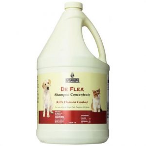 Natural Chemistry De Flea Shampoo Concentrate Health Products