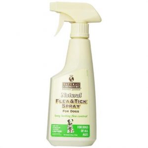 Natural Chemistry Natural Flea & Tick Spray for Dogs Health Products