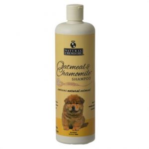 Natural Chemistry Natural Oatmeal & Chamomile Shampoo Health Products