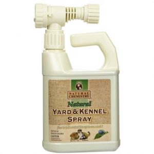 Natural Chemistry Natural Yard & Kennel Spray Health Products