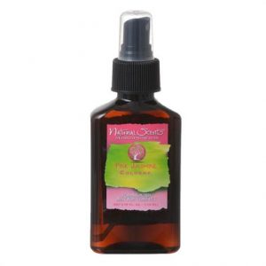 Natural Scents Pink Jasmine Spray Cologne Health Products