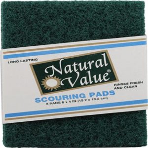 Natural Value Scouring Pads Health Products