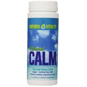 Natural Vitality Calm Anti Stress Drink Health Products