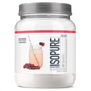 Natures Best ISOPURE S Powder Health Products