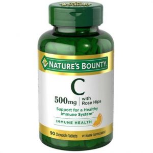 Natures Bounty C Gummies Dietary Health Products