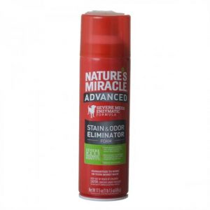 Natures Miracle Advanced Enzymatic Stain & Odor Eliminator Foam Health Products