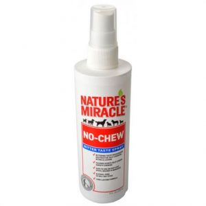 Natures Miracle No-Chew Bitter Taste Spray for Dogs Health Products