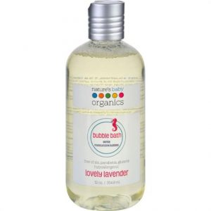 Natures Organics Bubble Bath Moisturizing Health Products