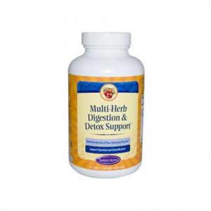 Natures Secret Multi Herb Digestion Detox Support Health Products