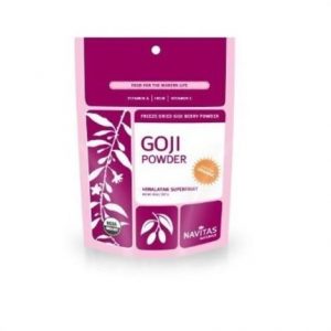 Navitas Naturals Organic Goji Powder Health Products