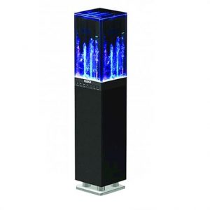 Naxa Dancing Water Light Tower Speaker System With Bluetooth Health Products