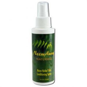 Neem Aura Herbal Outdoor Conditioning Spray Health Products