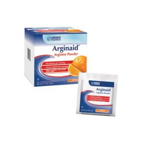 Nestle Arginaid Arginine-Intensive Powdered Mix Drink Health Products