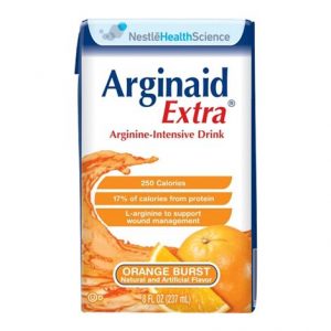 Nestle Arginaid Extra Arginine-Intensive Drink Health Products