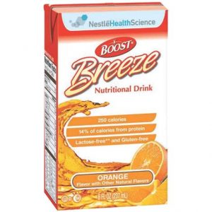 Nestle Boost Breeze al Drink Health Products