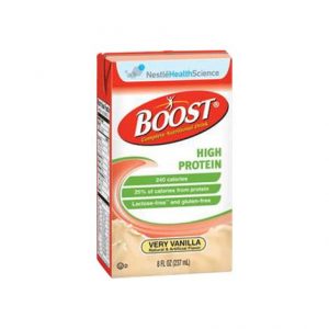 Nestle Boost High Complete al Drink Health Products