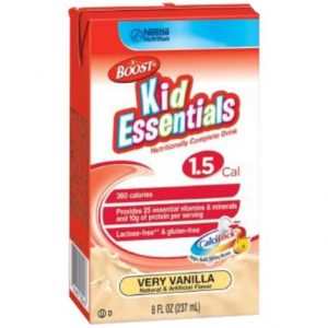 Nestle Boost Kid Essentials 1.5 Complete Pediatric al Drink Health Products