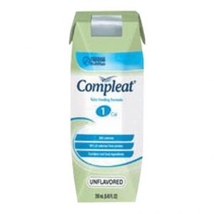 Nestle Compleat Real Food Tube Feeding Formula With SpikeRight Plus Port Health Products