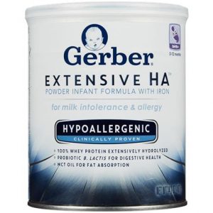 Nestle Gerber Extensive HA Powder Formula Health Products