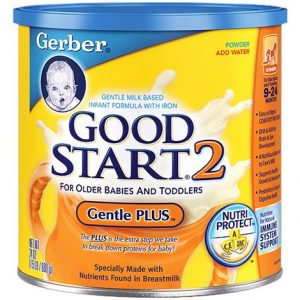 Nestle Gerber Good Start Gentle Milk-Based Powder Formula Health Products