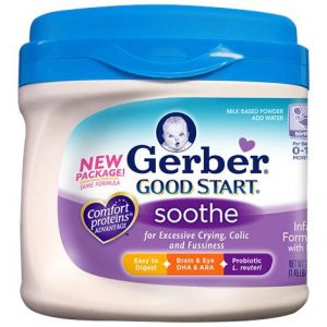 Nestle Gerber Good Start Soothe Formula Health Products