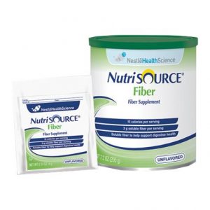 Nestle Nutrisource Fiber Powder Health Products