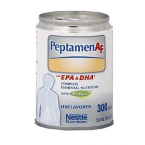 Nestle Peptamen AF Fiber Complete Peptide-Based With SpikeRight Plus Port Health Products