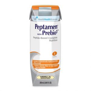 Nestle Peptamen With PREBIO1 Complete Peptide-Based for Children Health Products