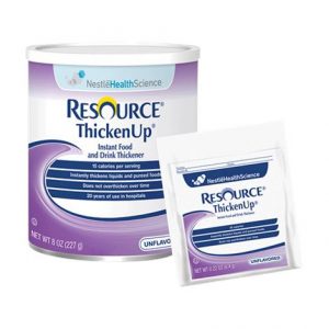 Nestle Resource Thickenup Instant Food and Drink Thickener Health Products