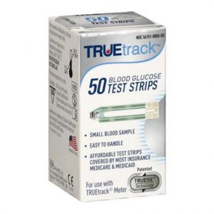 Nipro TRUEread Blood Test Strips Health Products