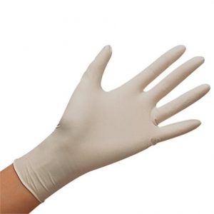 Nitrile Non-Sterile Latex-Free And Powder-Free Examination Gloves Health Products