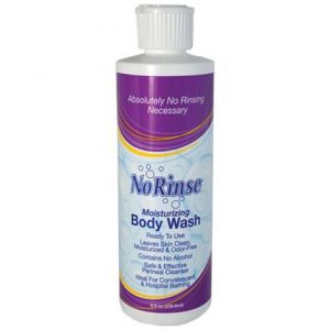 No-Rinse Body Wash Health Products