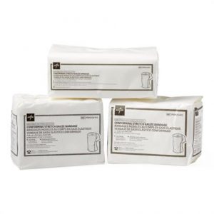 Nonsterile Conforming Stretch Gauze Bandages Health Products