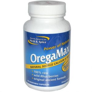 North American Herb And Spice Oregamax Health Products