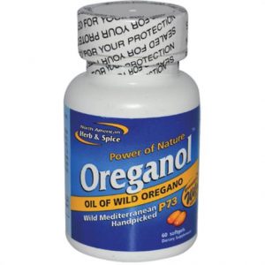 North American Herb And Spice Oreganol Gelcaps Health Products