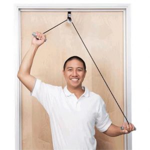 North Coast Medical Economy Shoulder Pulley Health Products