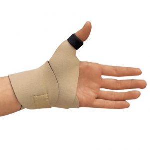 North Coast Medical Neoprene Thumb Support Health Products