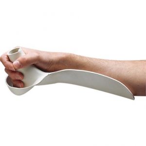 North Coast Medical Preformed Anti-Spasticity Hand Splint Health Products