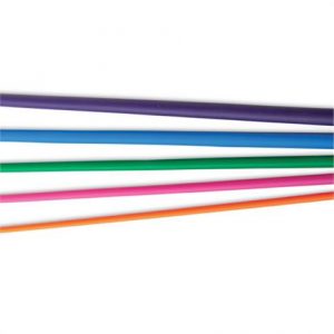 North Coast Medical Rainbow Latex-Free Exercise Tubing Health Products