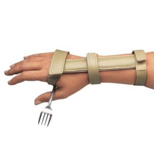 North Coast Medical Standard Wrist Support With Universal Cuff Health Products