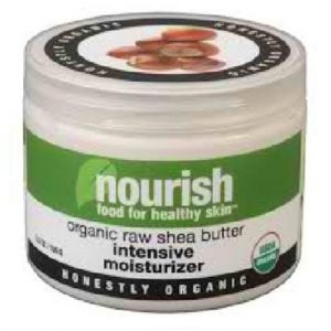 Nourish Organic Moist Shea Butter Health Products