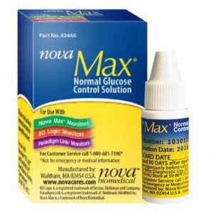 Nova Max Normal Control Solution Health Products