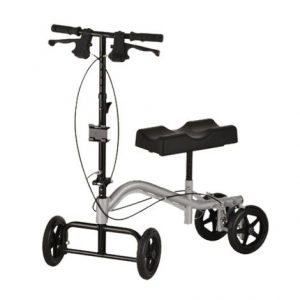 Nova Medical Cruiser Turning Knee Walker Health Products