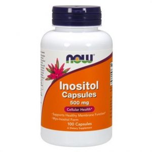 Now Inositol Dietary Health Products