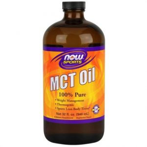 Now MCT Oil Weight Management Health Products