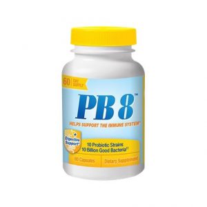 Now PB8 Immune System Support Capsules Health Products